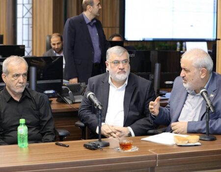 پیشرفت ۷۰ درصدی پروژه انتقال آب سد طالقان به تهران