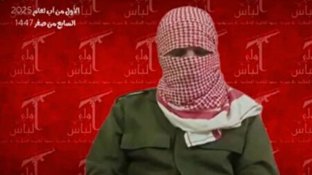 سخنرانی طوفانی فرمانده مقاومت سوریه به سبک ابوعبیده