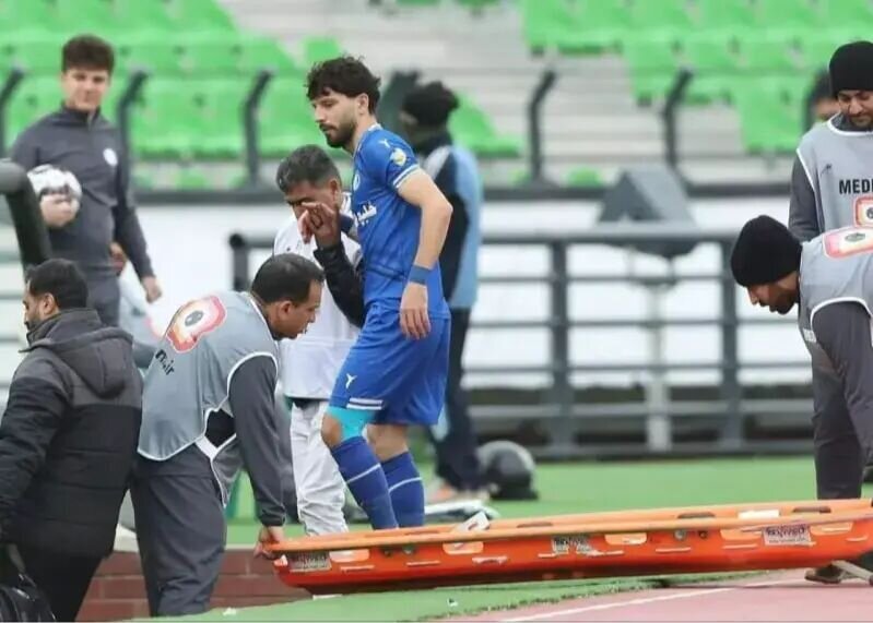 شوک بزرگ ماشاریپوف به استقلال!