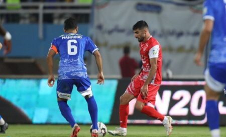 پاسخ کوبنده بازیکن پرسپولیس به مدیریت آبی‌ها خبرساز شد