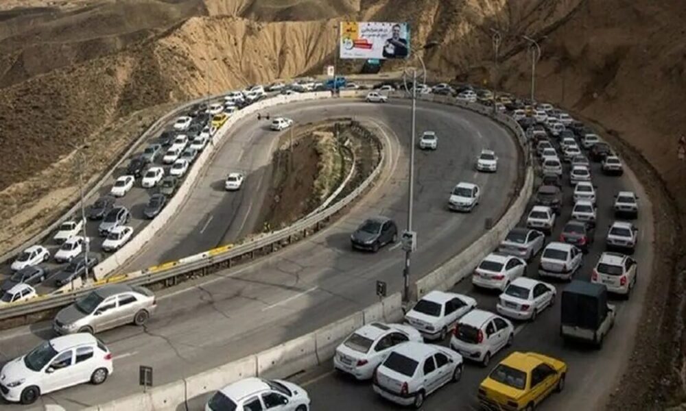 هشدار به مسافران جاده‌های کشور! 
