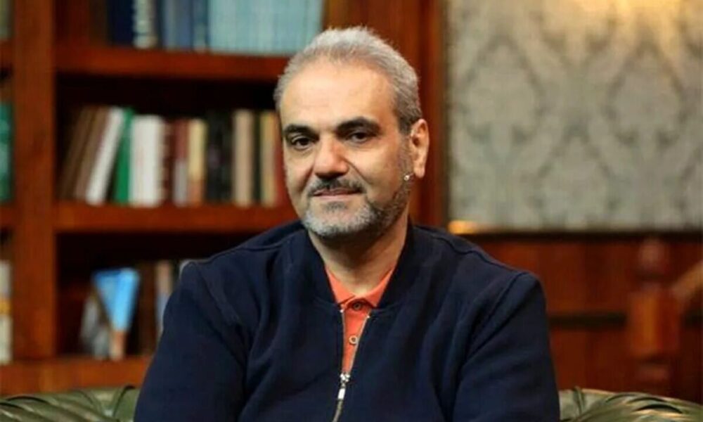 جواد خیابانی بی‌خیال بیرانوند نمی‌شود: تو ستاره سوخته‌ای! +ویدیو