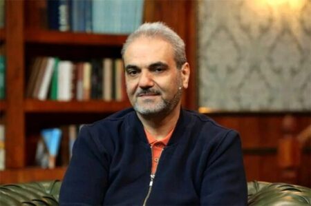 جواد خیابانی بی‌خیال بیرانوند نمی‌شود: تو ستاره سوخته‌ای! +ویدیو