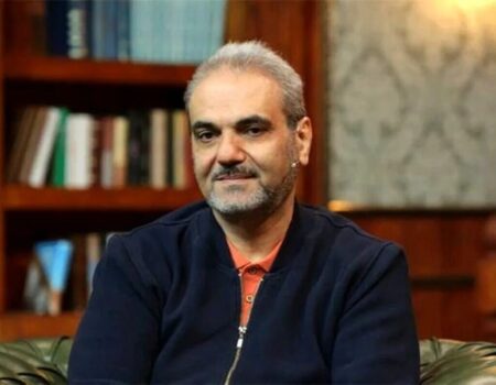 جواد خیابانی دوباره به بیرانوند روی آنتن زنده کنایه زد +ویدیو