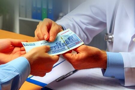 پدیده «زیرمیزی» چراغ خاموش اوج گرفت