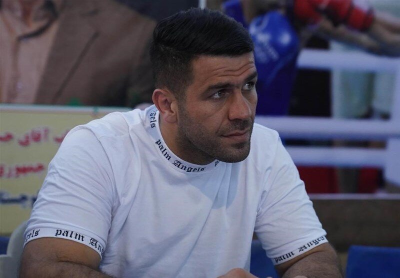 قهرمانی سابق بوکس ایران درگذشت
