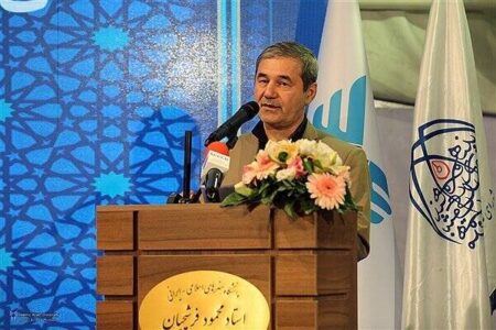 تکذیب خبر به کما رفتن استاد فرشچیان همسر فرشچیان: استاد کاملا هوشیار است