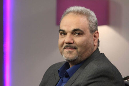 انتقاد خیابانی به لباس رامین رضاییان: باعث آزار جامعه شدید! ویدیو