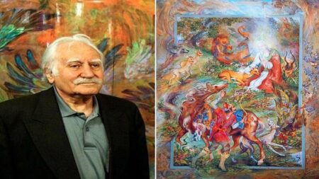 استاد فرشچیان به کما رفت +تکذیبیه استاد فرشچیان به کما رفت +تکذیبیه