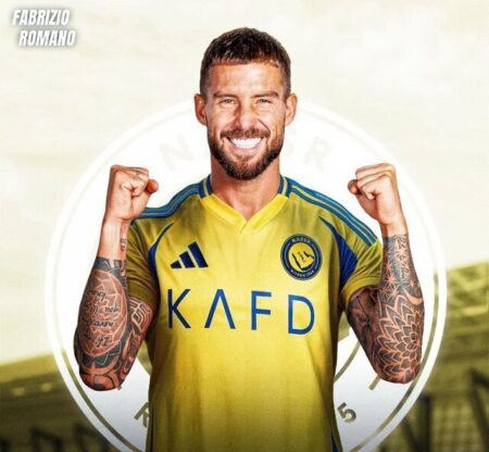 ستاره جدید لیگ عربستان؛ النصر مدافع اصلی بارسلونا را خرید!