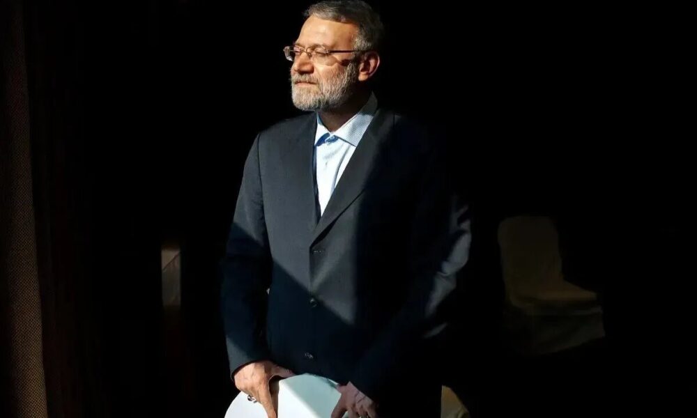 سوال افکار عمومی پس از انتصابی مهم؛ دلیل ردصلاحیت لاریجانی خصومت شخصی بود؟