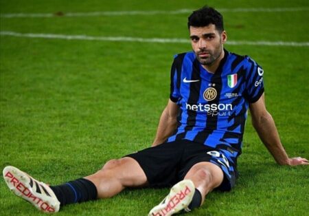 قیمت‌گذاری عجیب روی مهدی طارمی در ایتالیا!