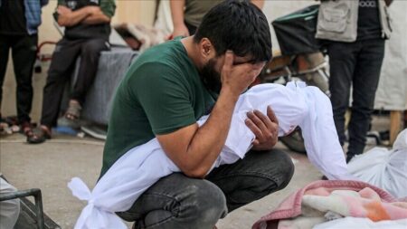 شهادت ۲۶ نفر دیگر در غزه/ ۴ نفر بر اثر گرسنگی جان باختند