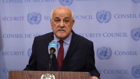 درخواست برای برگزاری نشست فوری شورای امنیت در پی طرح اسرائیل برای اشغال غزه