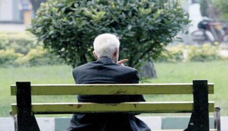 پدیده طلاق در میان سالمندان زنگ‌های خطر را به صدا درآورد