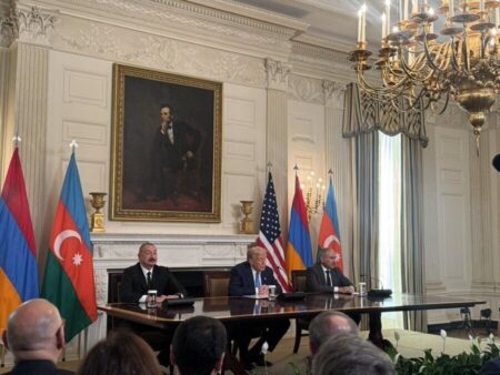 کریدور زنگزور چگونه پای ناتو و اسرائیل را به مرزهای ایران باز می‌کند؟