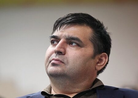 حسین رضازاده صندلی بهداد سلیمی را گرفت!