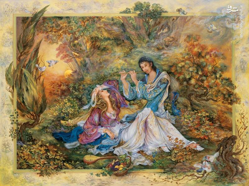 آهنگ افسون شده آهنگ افسون شده
