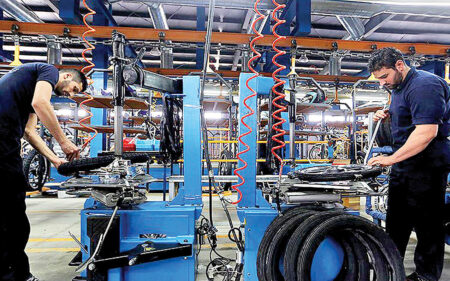 ۱۴۰۰ میلیارد تومان تسهیلات برای نوسازی صنایع پرداخت می شود