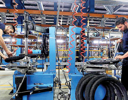 ۱۴۰۰ میلیارد تومان تسهیلات برای نوسازی صنایع پرداخت می شود