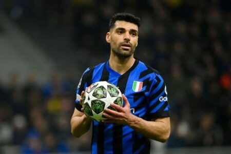 باشگاه اینتر قیمت فروش طارمی را اعلام کرد باشگاه اینتر قیمت فروش طارمی را اعلام کرد