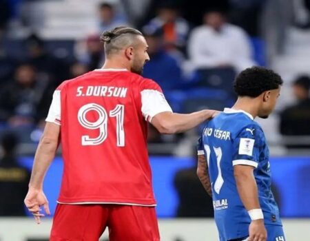 مشکل بزرگ پرسپولیس با مهاجم خارجی؛ دورسون برای فسخ تخفیف نمی‌دهد!