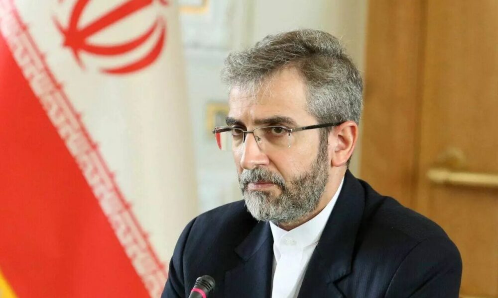 جمهوری اسلامی به‌راحتی از موضوع زنگه‌زور نمی‌گذرد