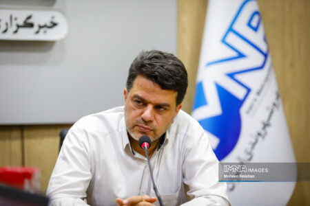 با مدیریت دقیق و فناوری نوین، آینده‌ای روشن برای منابع آبی اصفهان رقم می‌خورد