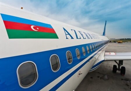 آغاز مجدد پروازهای منظم باکو–تهران از اول سپتامبر