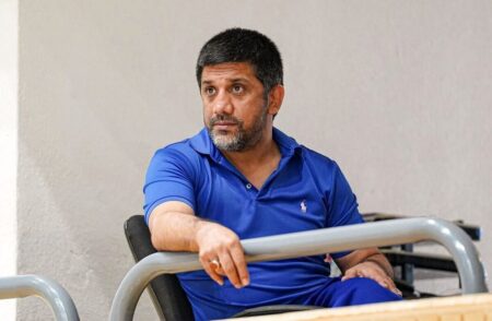 علیرضا دبیر اینبار از دوران هخامنشیان صحبت کرد