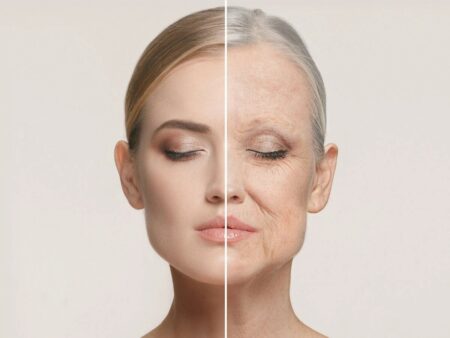 چگونه از پیری پوست جلوگیری کنیم؟