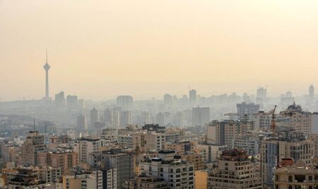 این تهران دیگر قشنگ نیست!