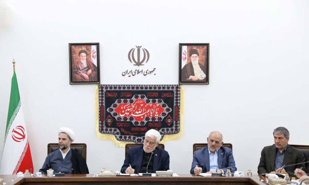 ستاد تنظیم بازار و برخوردهای نظارتی ابزار کار اقتصادی حکومت است