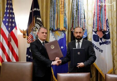 متن کامل توافق ارمنستان-آذربایجان منتشر شد