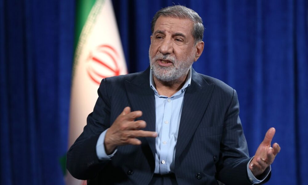 اجازه نمی‌دهیم‌ دیگران برای مرز ایران تصمیم بگیرند