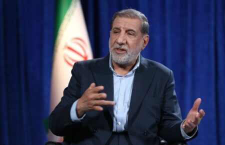اجازه نمی‌دهیم‌ دیگران برای مرز ایران تصمیم بگیرند