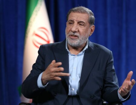اجازه نمی‌دهیم‌ دیگران برای مرز ایران تصمیم بگیرند