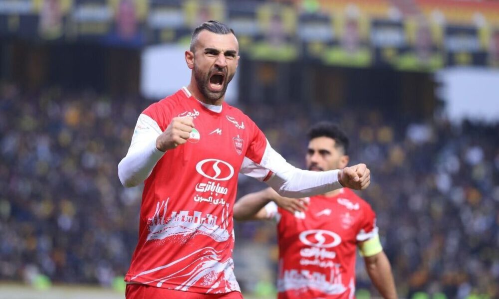 پرسپولیس با دو لژیونر خارجی وارد مذاکره شد