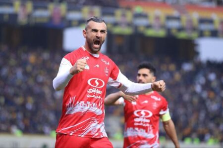 پرسپولیس با دو لژیونر خارجی وارد مذاکره شد
