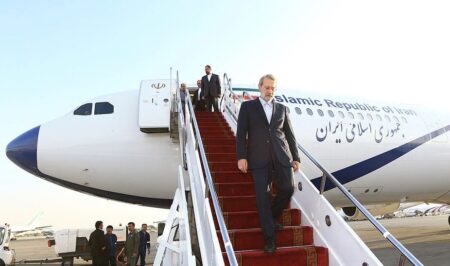 مأموریت مدیریت تنش در غرب آسیا