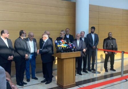 در همه شرایط در کنار مردم عزیز لبنان خواهیم بود