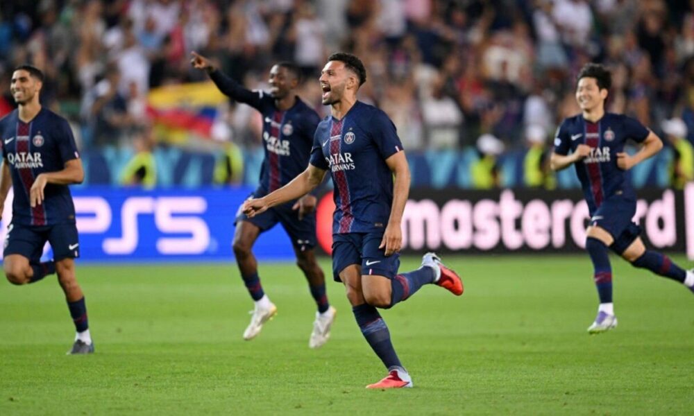 سورپرایز ناکام تاتنهام؛ فتح دراماتیک سوپرجام اروپا توسط PSG