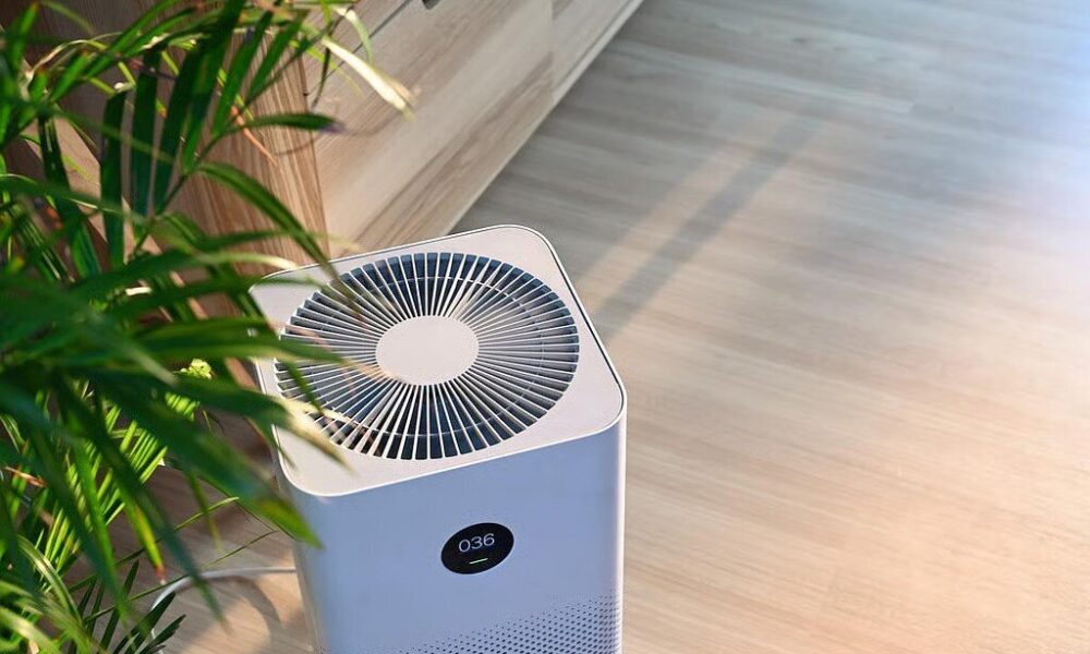 کاهش فشار خون با دستگاه تصفیه هوا؟