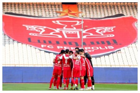 دردسر بزرگ پرسپولیس؛ هاشمیان حق استفاده از خریدهای جدید را ندارد!