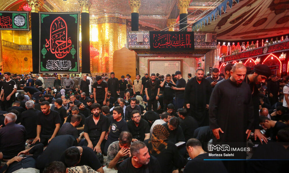 اربعین زمینه‌ساز ظهور حضرت مهدی (عج) و آزادی قدس است
