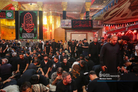 اربعین زمینه‌ساز ظهور حضرت مهدی (عج) و آزادی قدس است