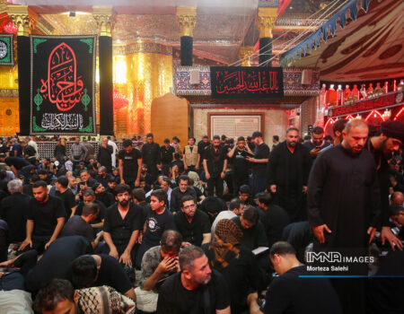 اربعین زمینه‌ساز ظهور حضرت مهدی (عج) و آزادی قدس است