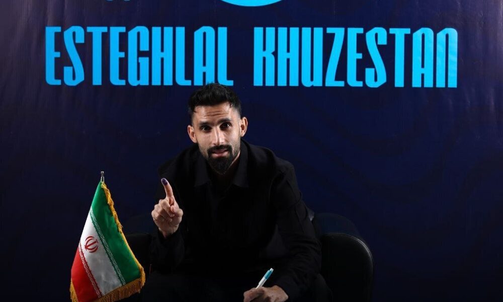 پیوستن محمدمهدی قنبری به اس خوزستان