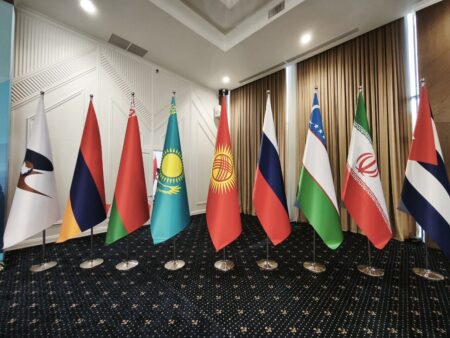 مصوبات نشست نخست‌وزیران اتحادیه اوراسیا در قرقیزستان چه بود؟