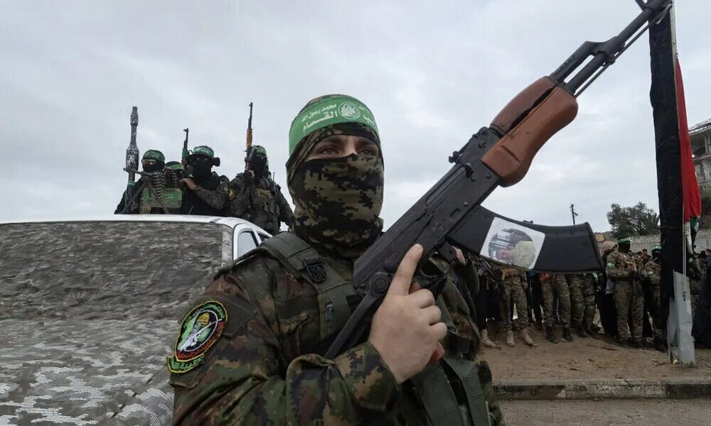 جنبش حماس اتهامات جنسی را دروغ محض خواند